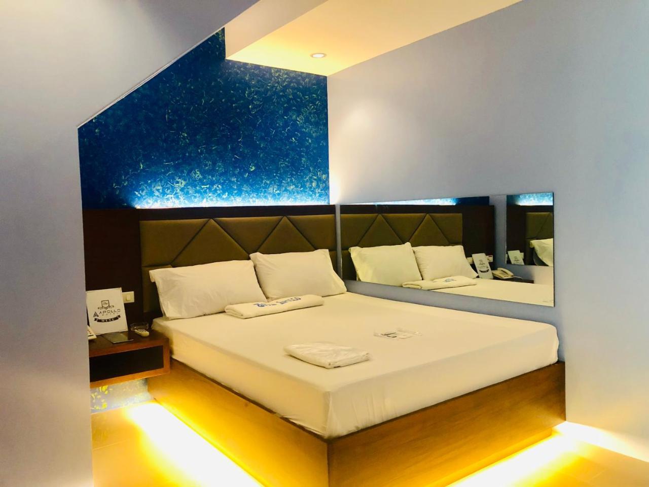 โรงแรมอพอลโล Lemery ภายนอก รูปภาพ